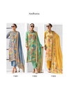 Coral By Sadhana Bemberg Muslin Silk Printed Dress Material Exporters In India
